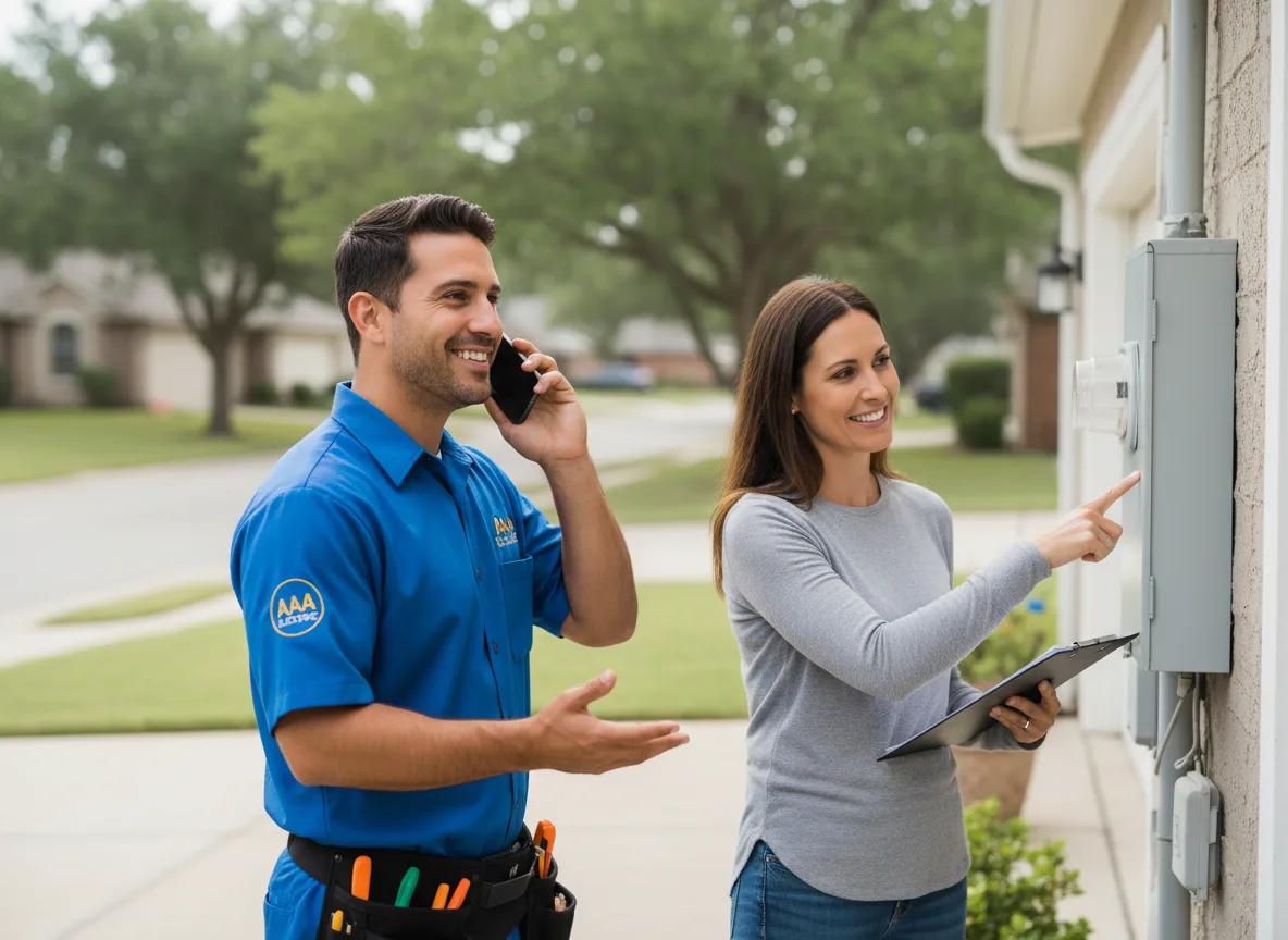 Electrical Repair Mount Vernon, AR FAQs