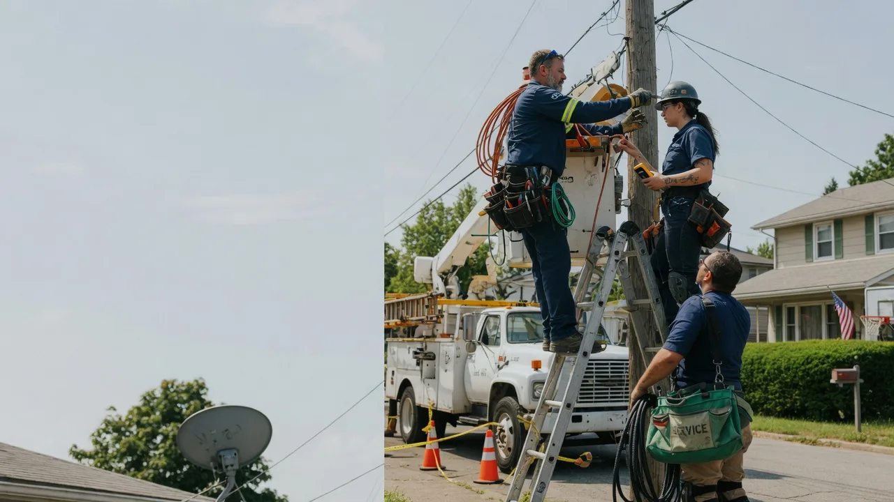 Electrical Repair in Mount Vernon, AR near me